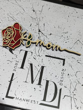 Load image into Gallery viewer, Mother's Day Rose Style 1