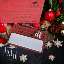 Load image into Gallery viewer, Message From Your Elf
