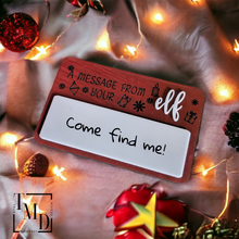 Load image into Gallery viewer, Message From Your Elf