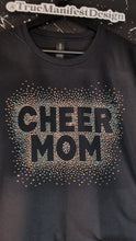 Load and play video in Gallery viewer, Cheer Mom Bling