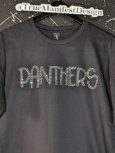 Load image into Gallery viewer, Panthers Bling