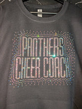 Load image into Gallery viewer, Panthers Cheer Coach