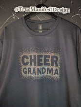 Load image into Gallery viewer, Cheer Grandma Bling