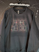 Load image into Gallery viewer, Panthers Cheer Coach