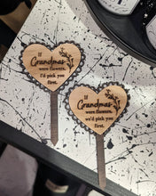 Load image into Gallery viewer, Mother's Day Plant Stake