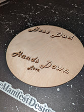 Load image into Gallery viewer, Best Dad Hands Down