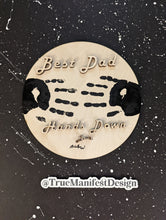 Load image into Gallery viewer, Best Dad Hands Down