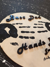 Load image into Gallery viewer, Best Dad Hands Down