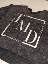 Load image into Gallery viewer, TMD Balloon Sleeve Crop