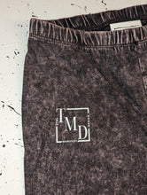 Load image into Gallery viewer, Manifest That Shit Branded Bike Shorts