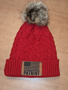 Patriot Beanie