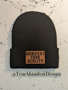 Manifest Your Reality Beanie