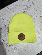 Load image into Gallery viewer, Smilee Bolt Beanie
