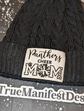 Load image into Gallery viewer, Panthers Cheer Mom Beanie
