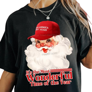 Maga Wonderful Time of Year Sweatshirt