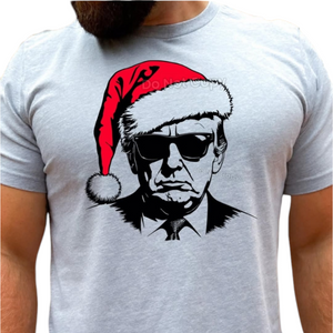 Trump Santa Hat Sweatshirt