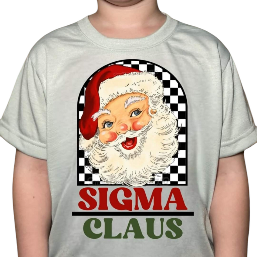 Sigma Claus Sweatshirt