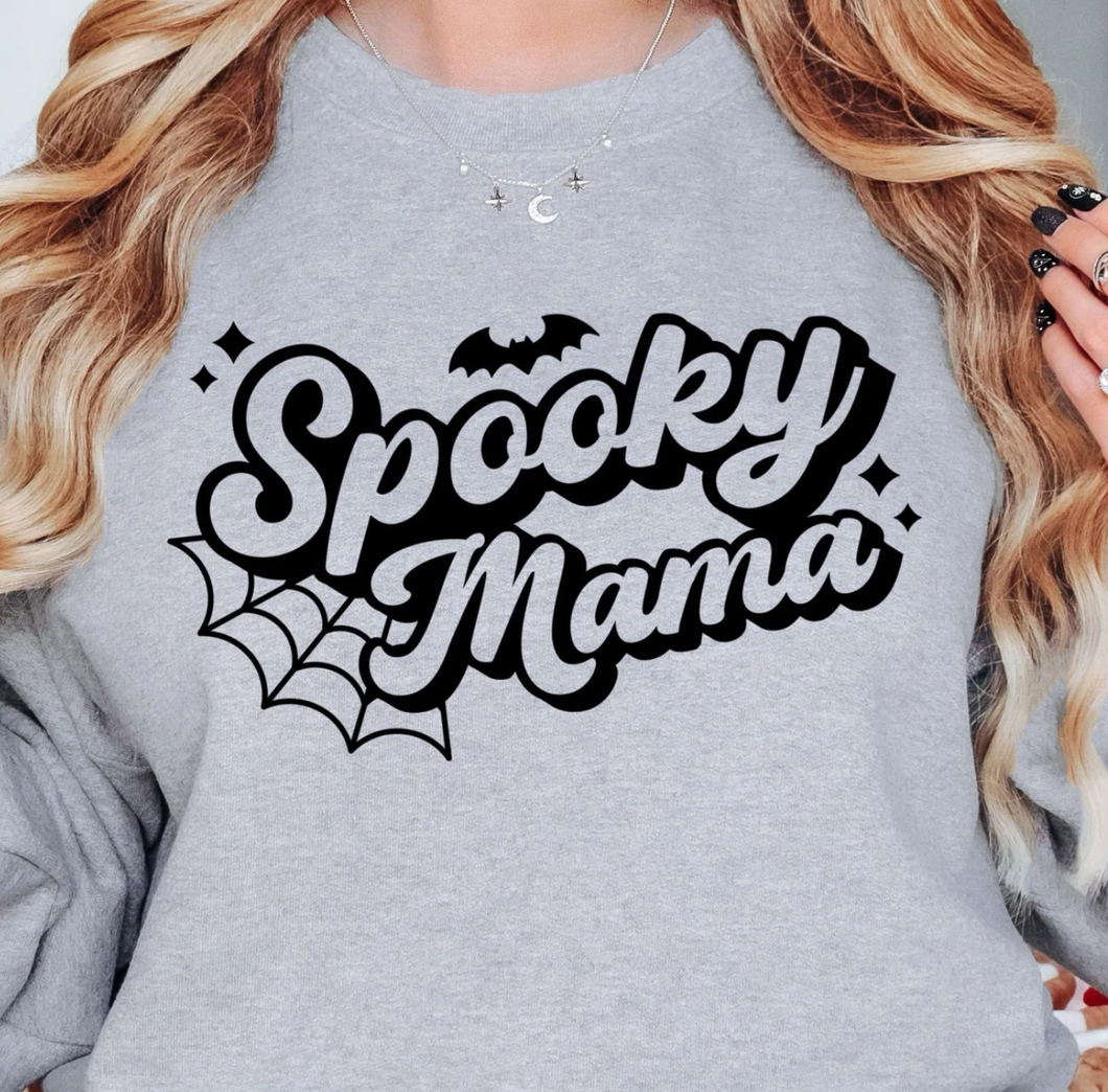 Spooky Mama Sweatshirt