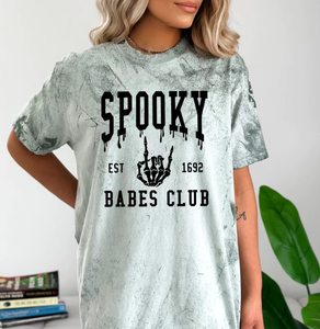 Spooky Babes Club