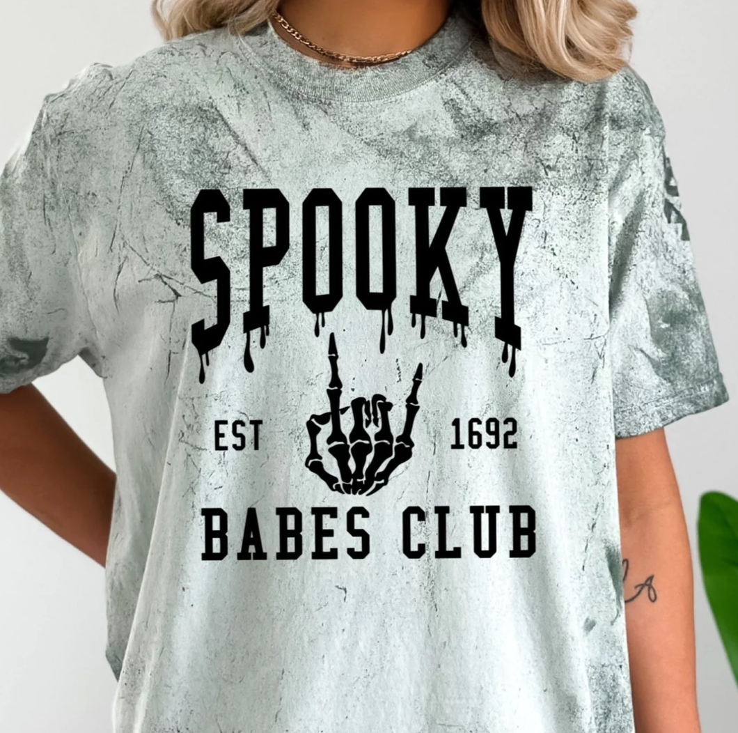 Spooky Babes Club