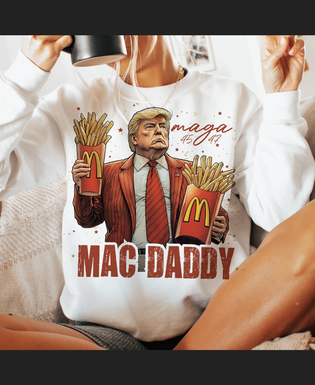 Mac Daddy Trump