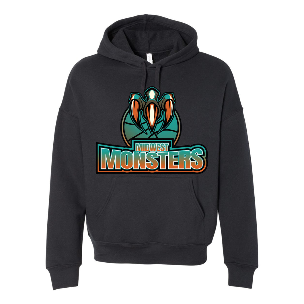 MWM Color Stack Logo Hoodie