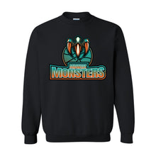 Load image into Gallery viewer, MWM Color Stacked Logo Sweatshirt
