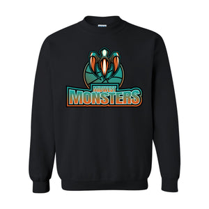 MWM Color Stack Logo Sweatshirt-Youth