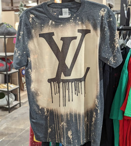 LV Drip Acid Wash