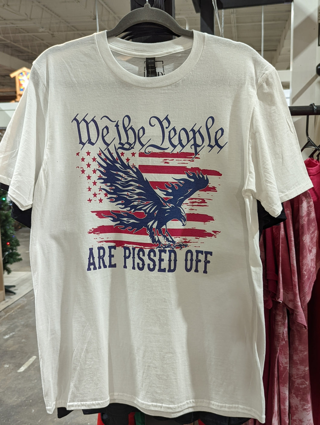 We The People Are Pissed Off