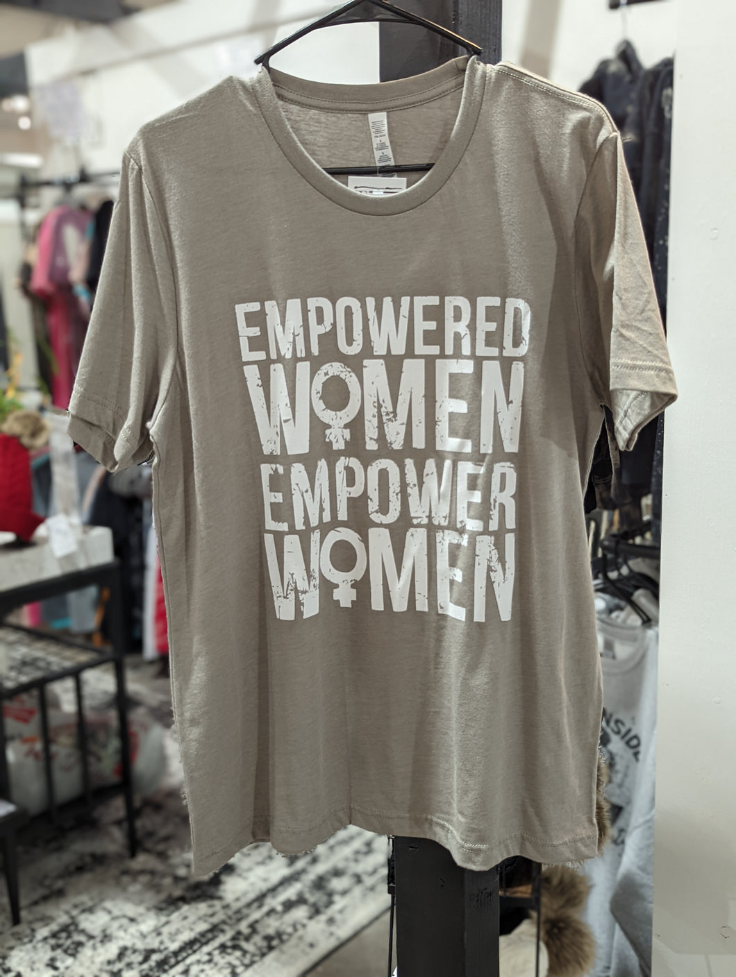 Empowered Women Empower Women