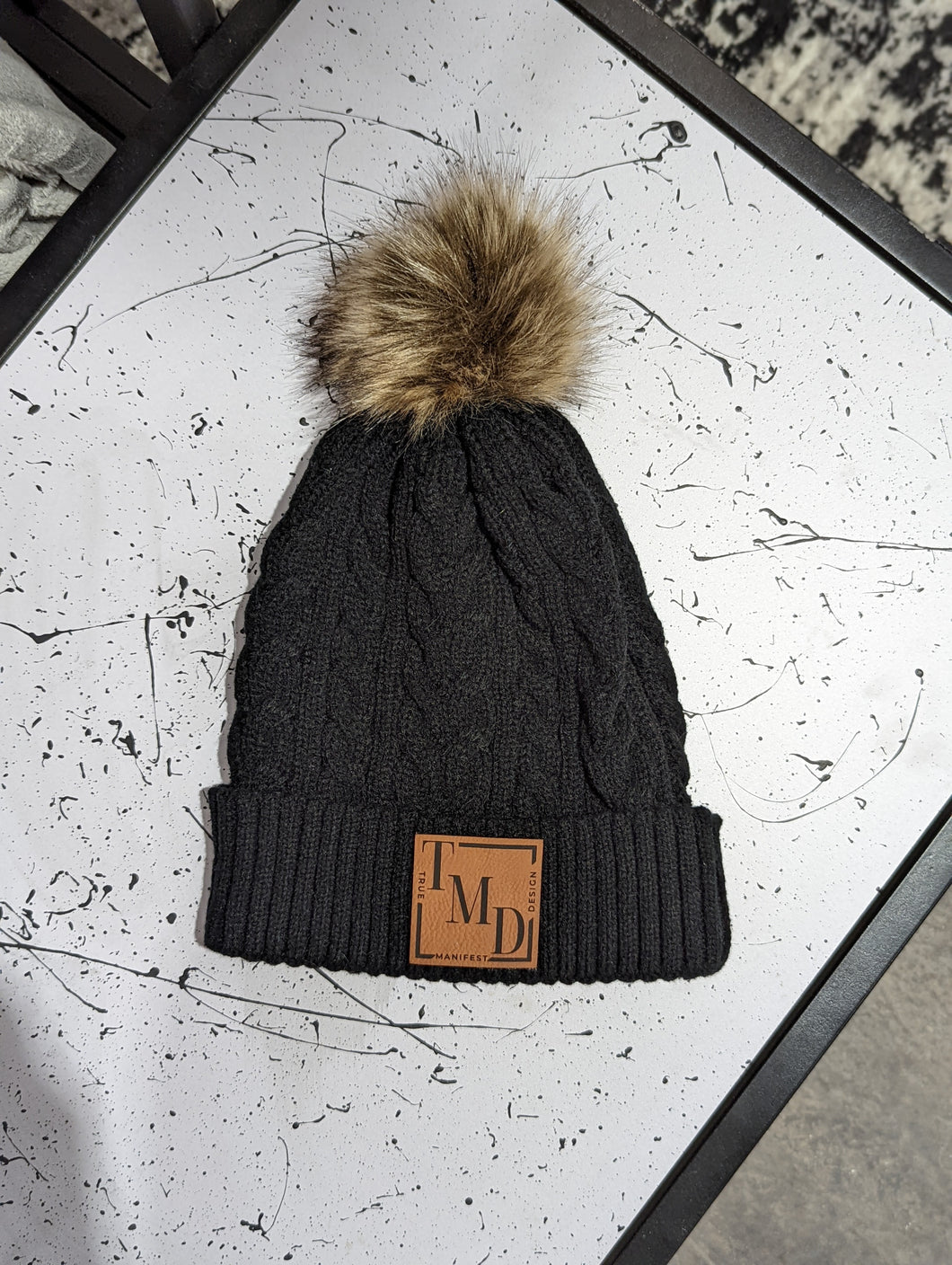 TMD Branded Beanie