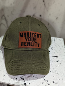 Manifest Your Reality Hat