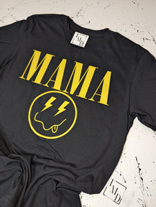 MAMA Smiley Tee