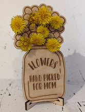 Load image into Gallery viewer, Flowers Hand Picked For Mom
