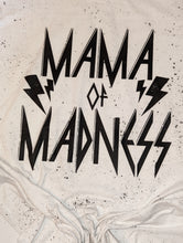 Load image into Gallery viewer, MAMA of MADNESS Splatter Tee
