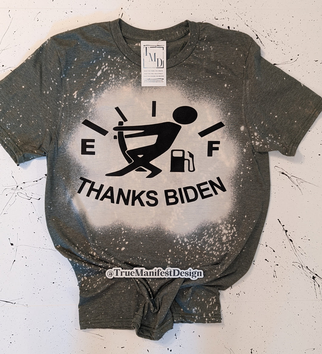 Thanks Biden Acid Wash