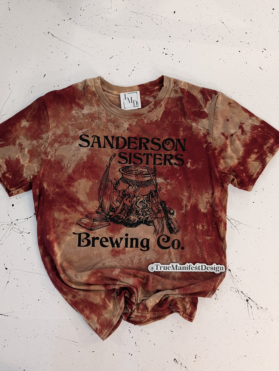 Sanderson Sisters Brewing Co Acid Wash