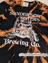 Load image into Gallery viewer, Sanderson Sisters Brewing Co Reverse Tie Dye
