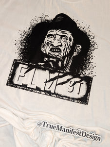 Elm Street Tee