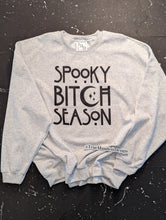 Load image into Gallery viewer, Spooky Bitch Season Sweatshirt
