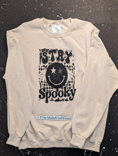 Load image into Gallery viewer, Stay Spooky Sweatshirt
