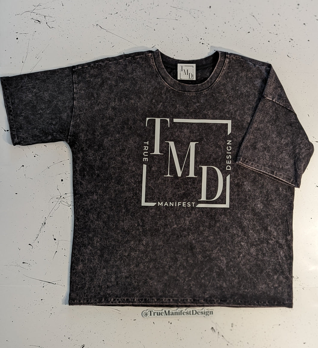 TMD Drop Shoulder Top