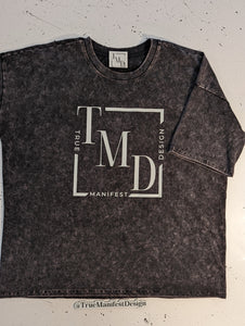 TMD Drop Shoulder Top