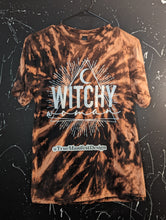 Load image into Gallery viewer, Witchy Woman Reverse Tie Dye
