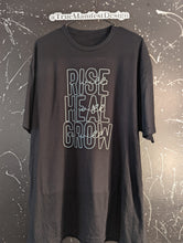 Load image into Gallery viewer, I Will Rise Heal Grow Tee
