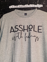 Load image into Gallery viewer, Asshole With Feelings Tee
