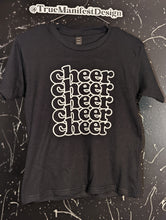 Load image into Gallery viewer, Cheer Stack Youth Tee
