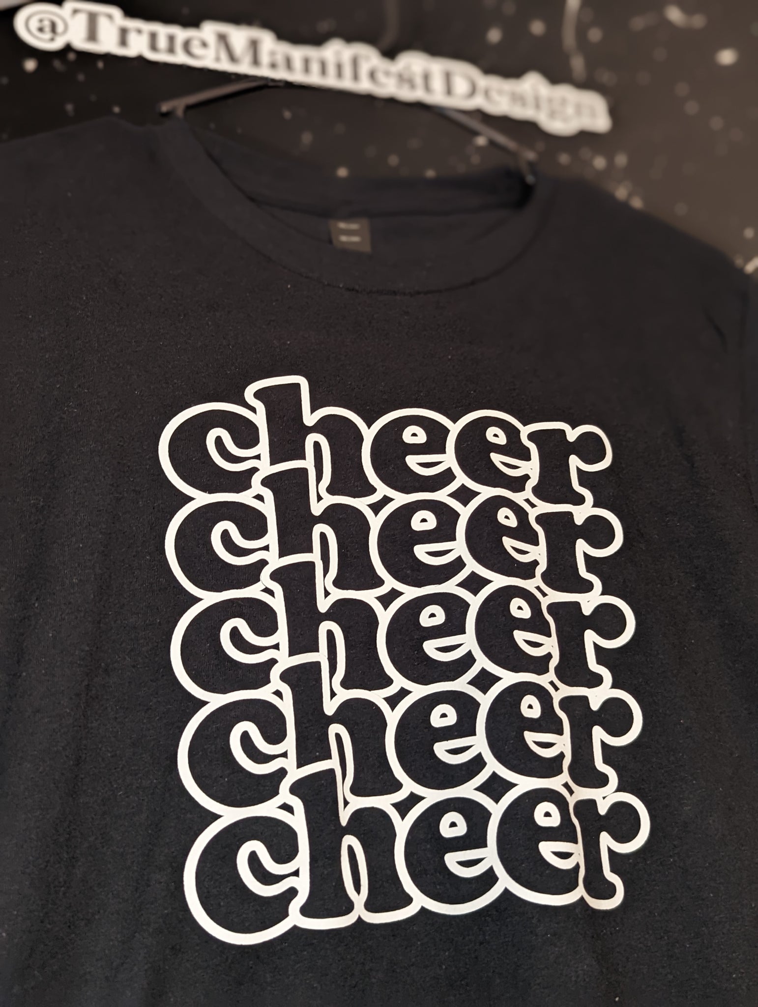 Cheer T-Shirts Gallery