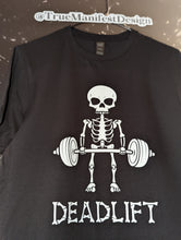 Load image into Gallery viewer, Deadlift Tee
